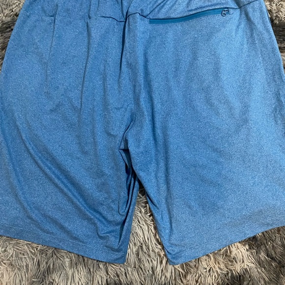 Black mountain blue sapphire mix short for men size M - Picture 2 of 8